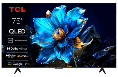 TCL QLED TV, 75", 75P7K